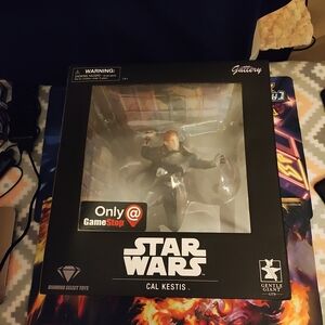 Star wars The gentle Giant